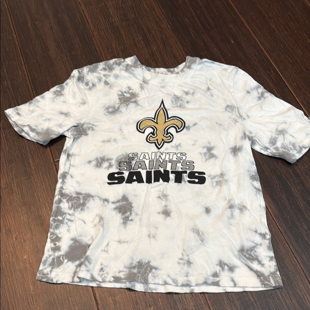 Saints Tie-Dye T-Shirt